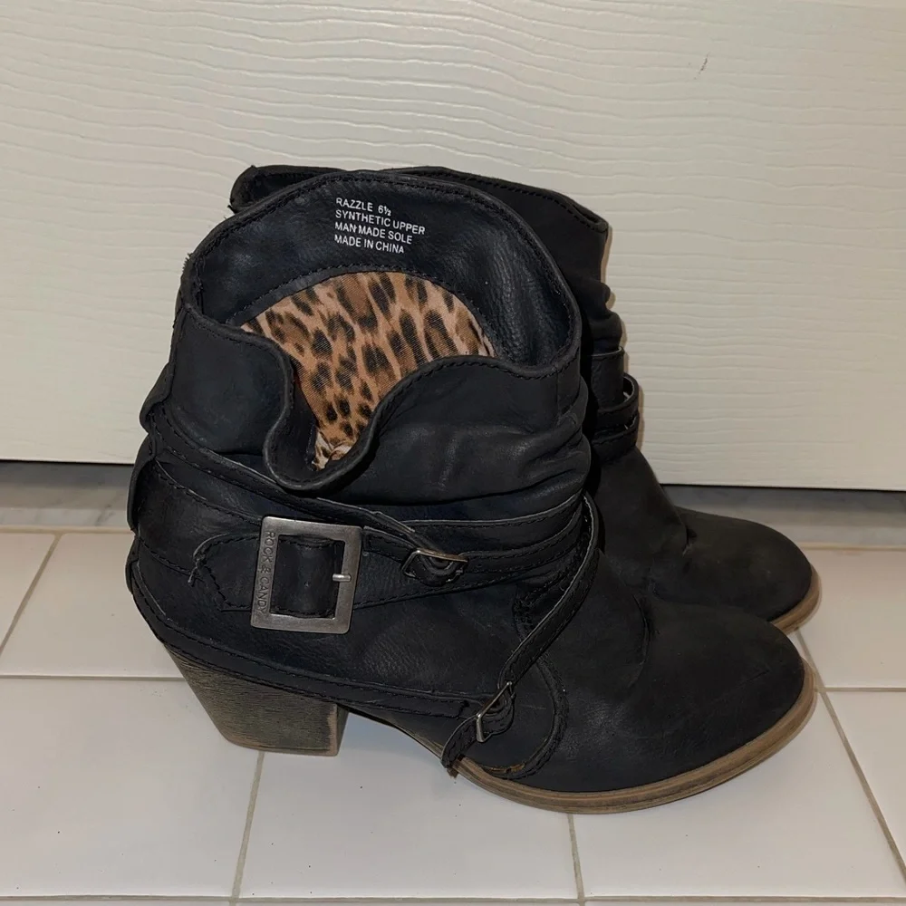 Booties - Picture 3 of 7